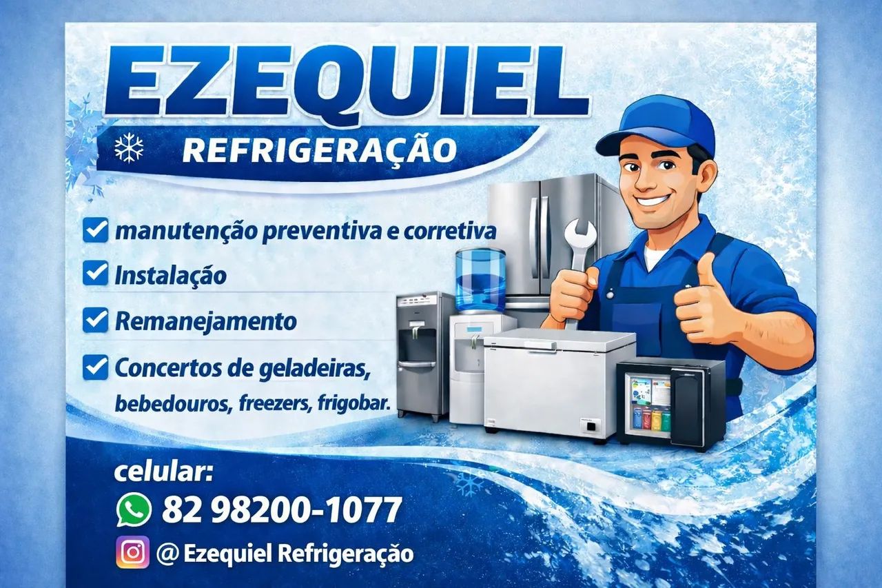 Ezequiel Refrigeração 