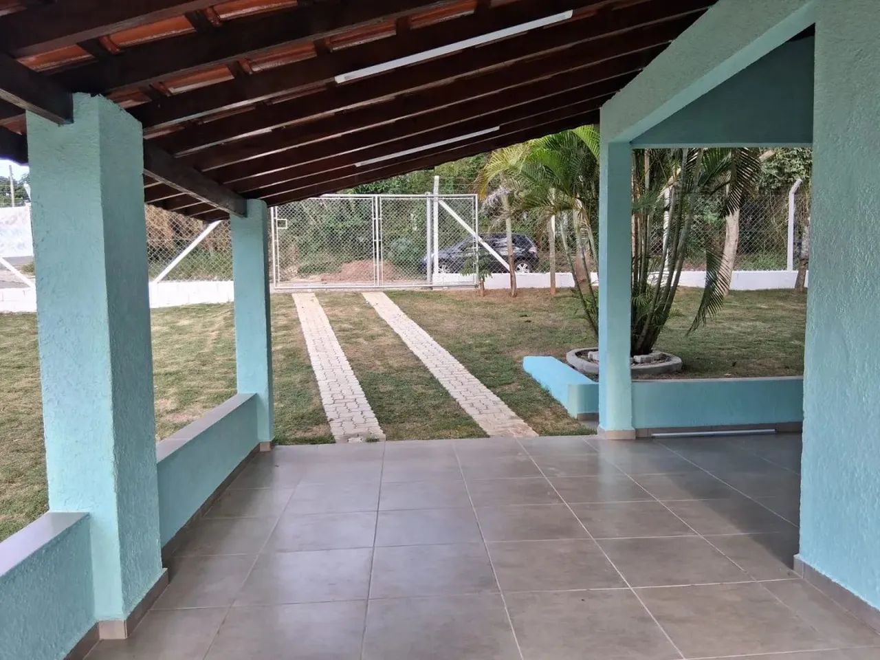 Chácara para Venda em Araçoiaba da Serra, Rio Verde, 2 dormitórios, 1 banheiro, 1 vaga - Foto 6