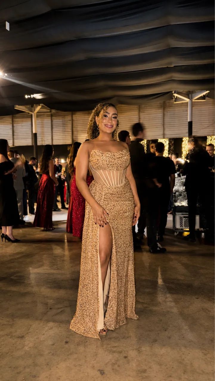 Vestido de Festa - Foto 2