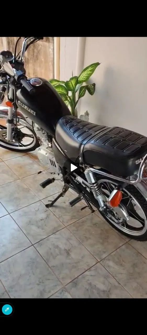 Intruder 125