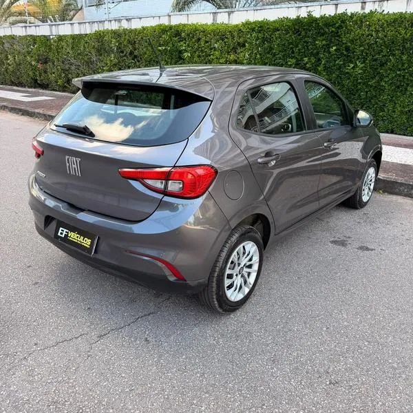 Fiat Argo Drive 1.0 6V Flex 2020 - Foto 5