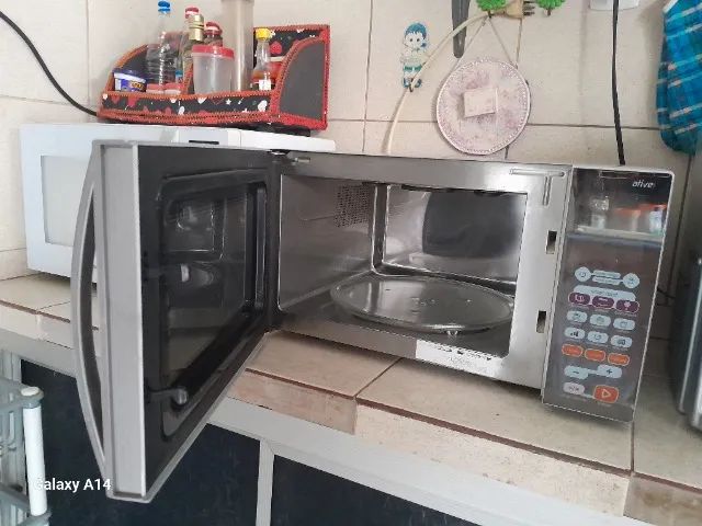 Micro ondas Brastemp  - Foto 3