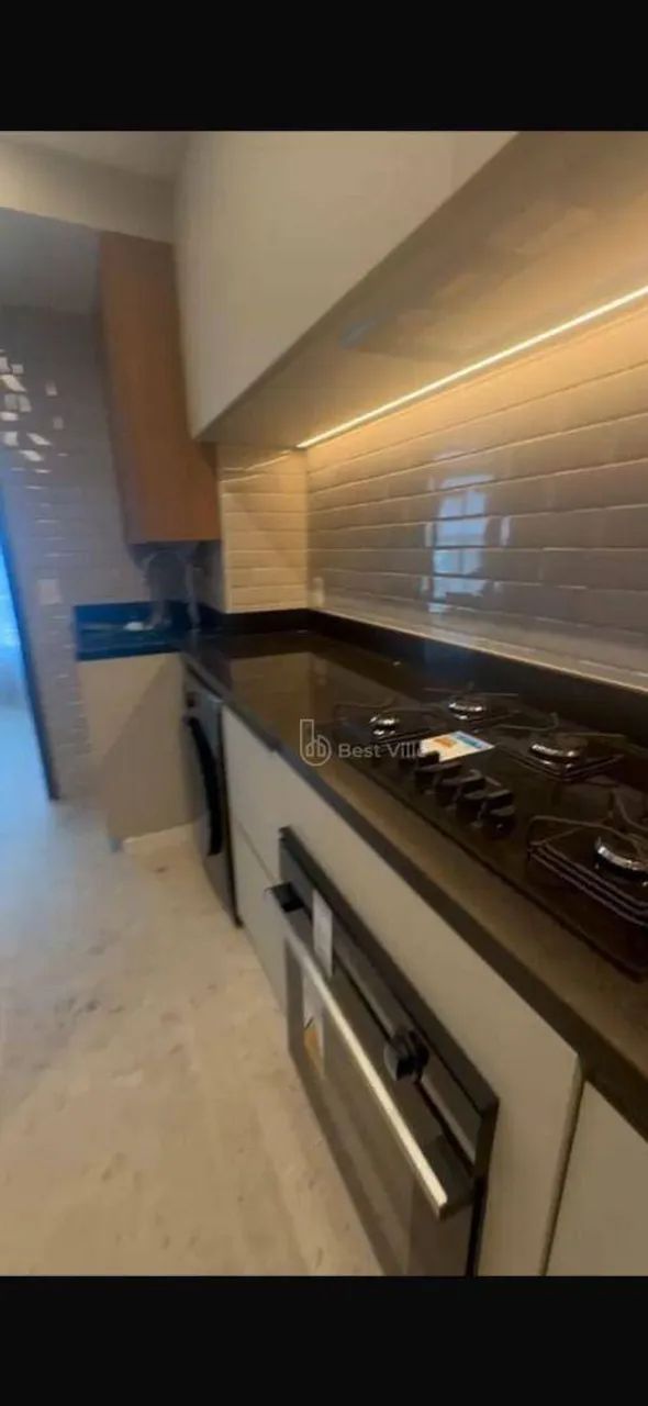 Apartamento com 2 dormitórios para alugar, 124 m² por R$ 18.615,00/mês - Alphaville - Baru - Foto 8