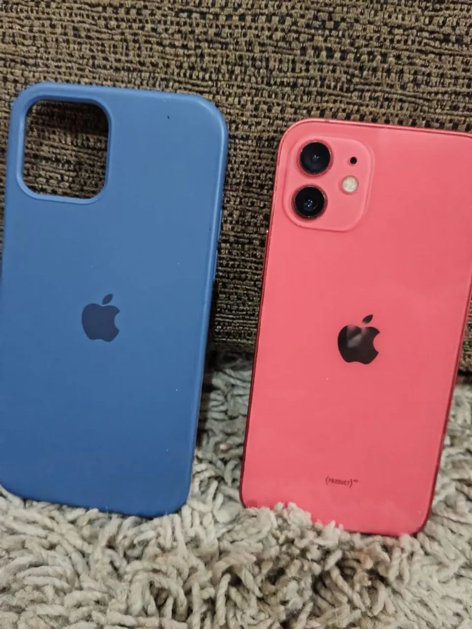 iPhone 12 64 gigas de memória face id off tela OLED Premium