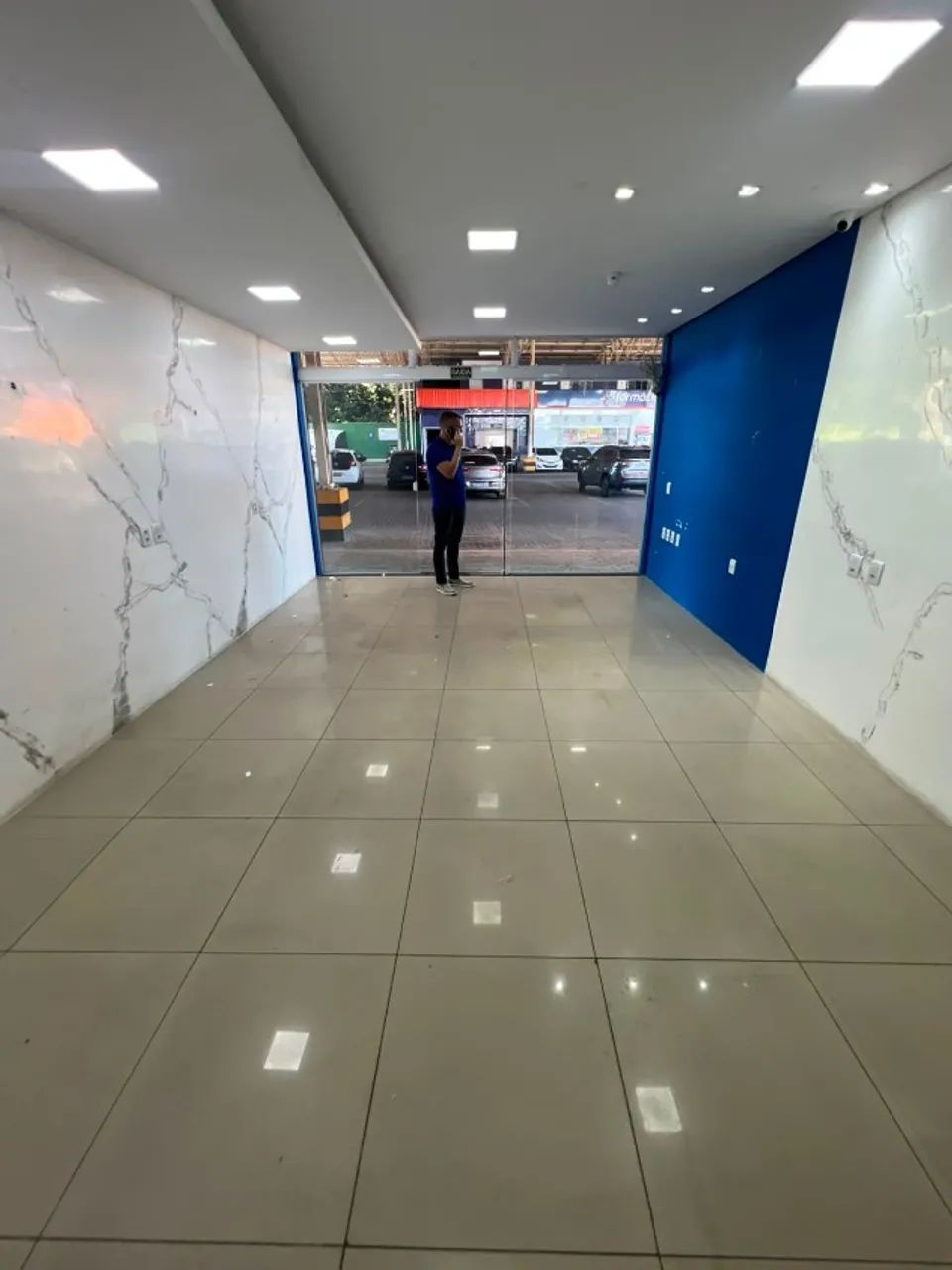 LOJA MAX MALL CENTRO DE CAUCAIA 28,80m2 - Foto 3