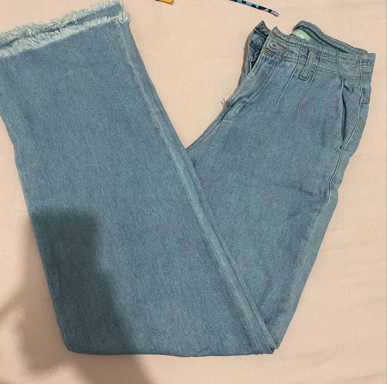 Calça Jeans 36