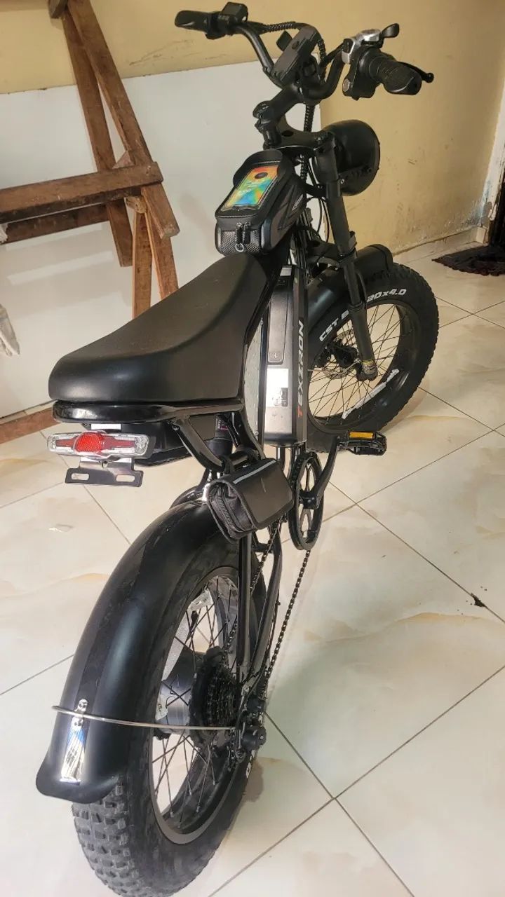 Bike eletrica 1000w - Foto 4