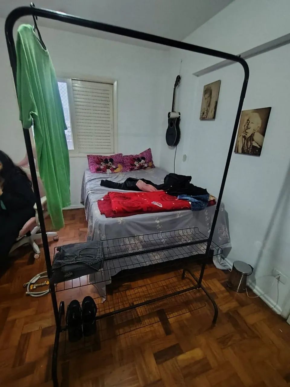 Arara de roupas - Foto 4