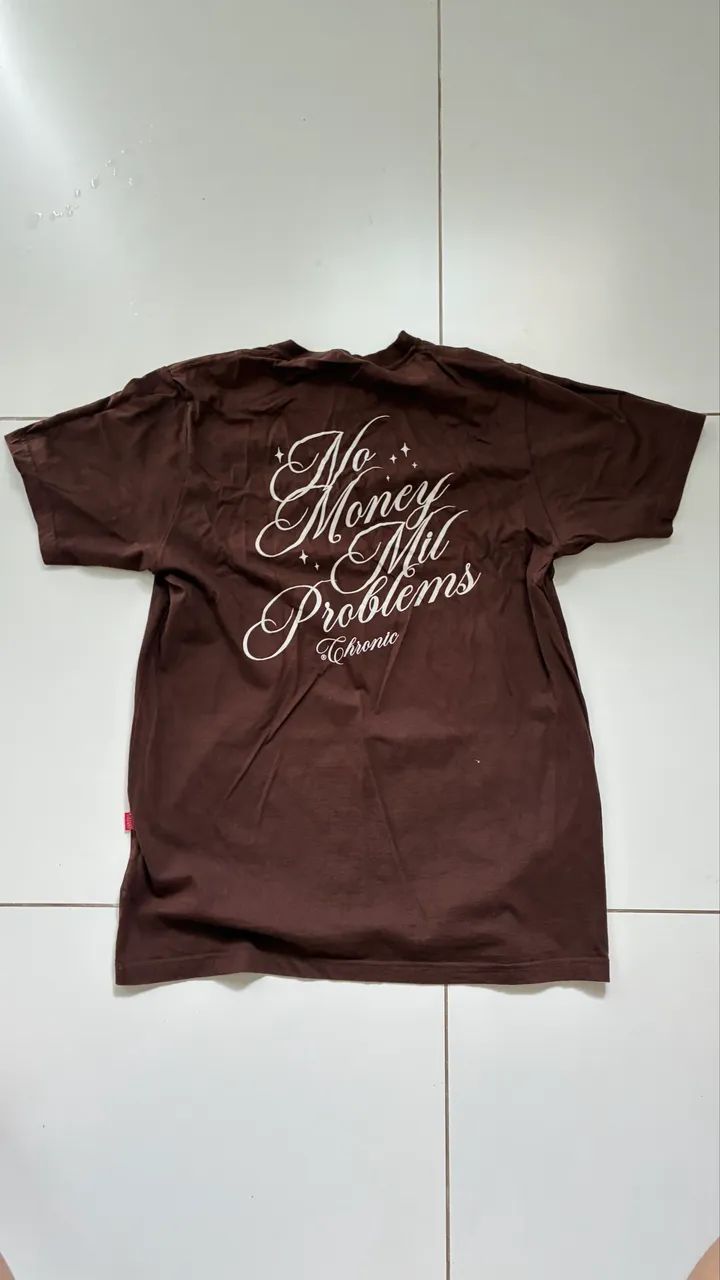 camisas chronic - Foto 5