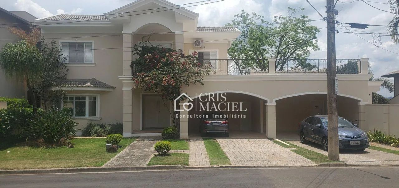 Casa á Venda no Vila Inglesa - Indaiatuba/SP