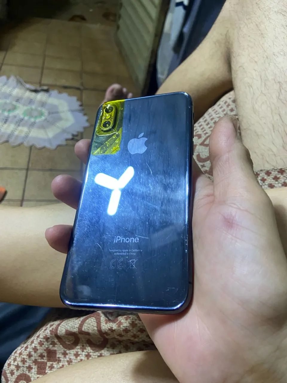 iPhone X 