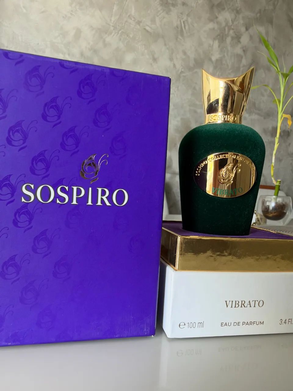 Sospiro Vibrato