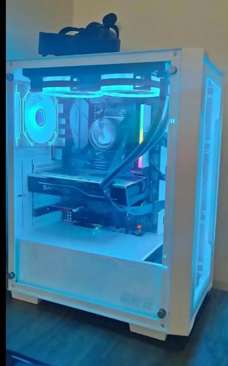 Pc gamer 