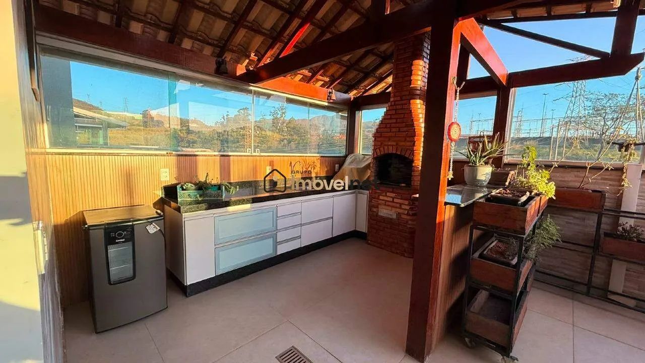 COBERTURA COM ESPAÇO GOURMET E LAZER - 3 QUARTOS