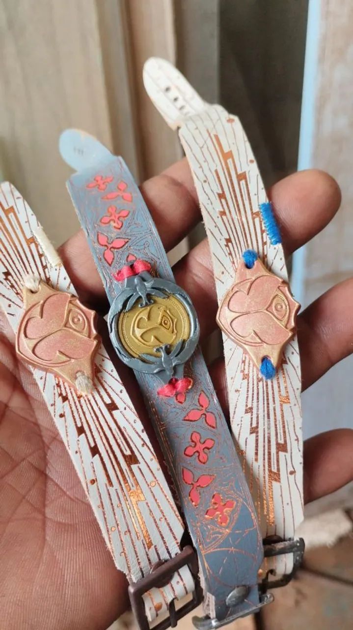 Pulseira Tomorrowland 