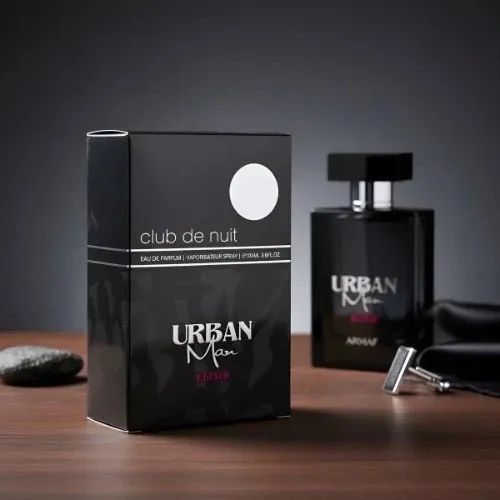 Perfume Club de Nuit Urban Man Elixir EDP 100ml - Foto 3