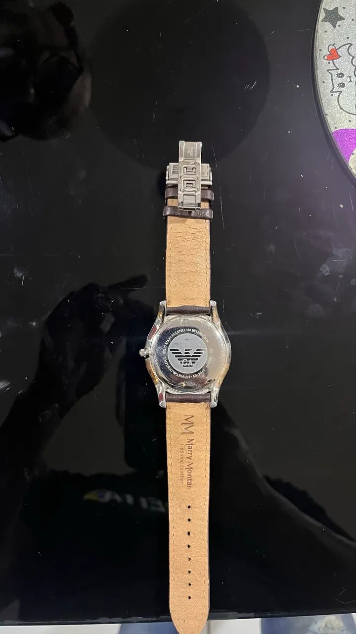 Relógio Emporio Armani  - Foto 2