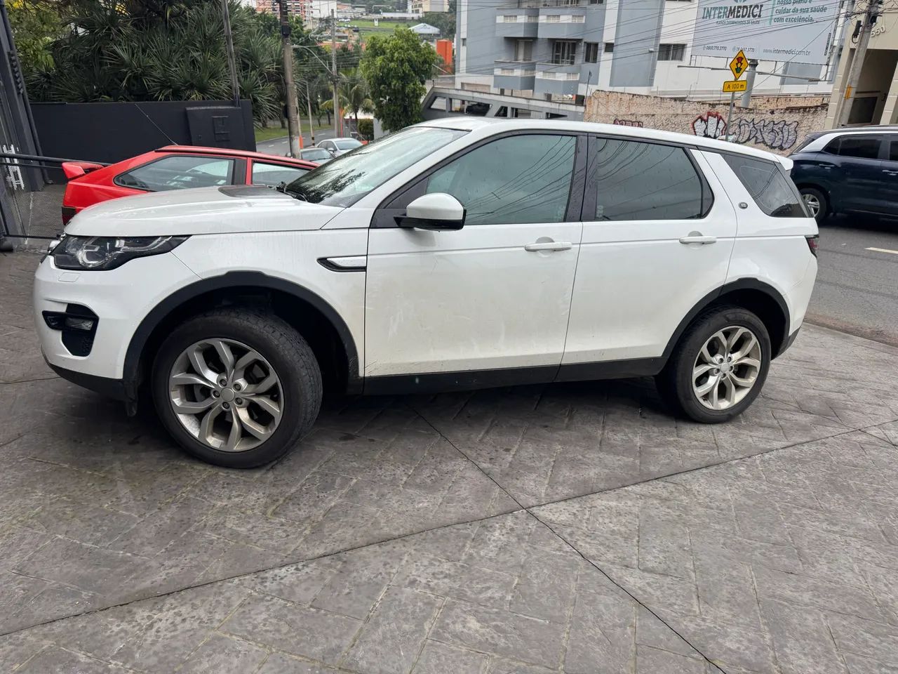Land Rover Discovery Sport HSE Luxury 2.0 4X4 Aut. 2015