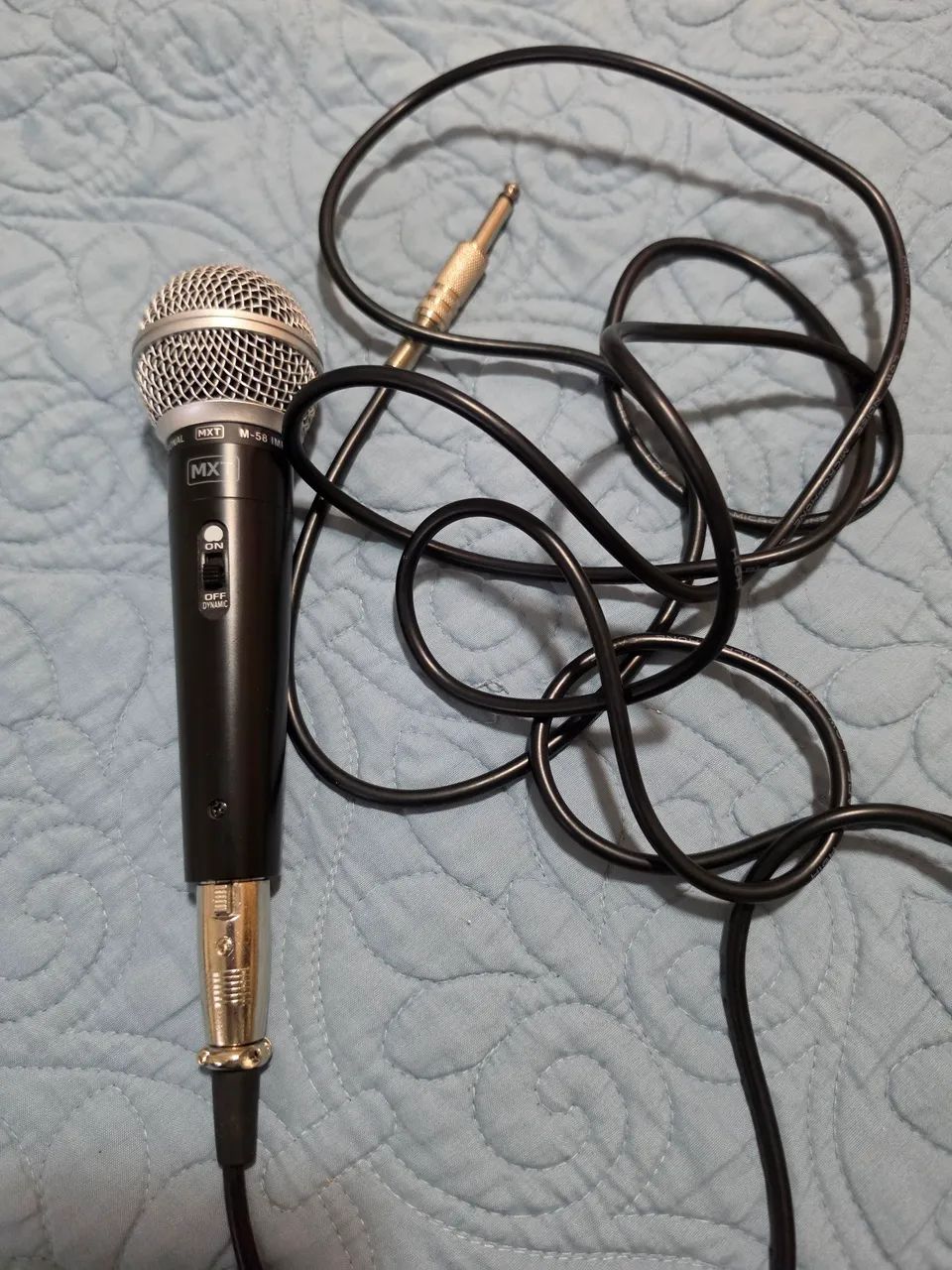 Microfone - Foto 2