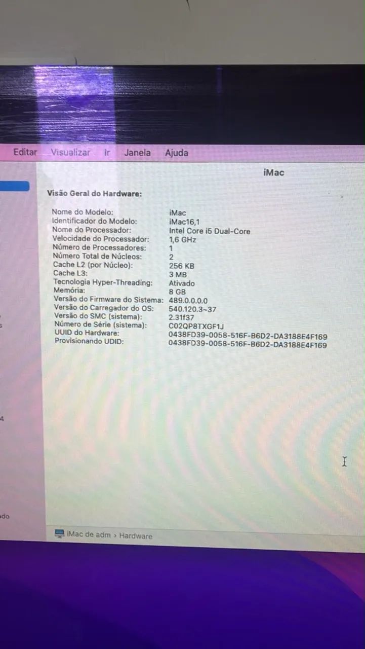 iMac 2015 - Foto 5