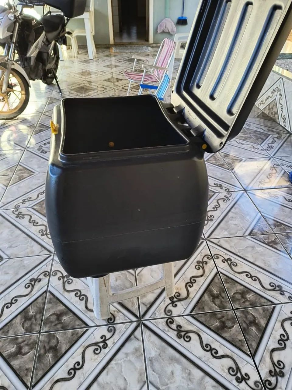 Baú 100L IC Brás