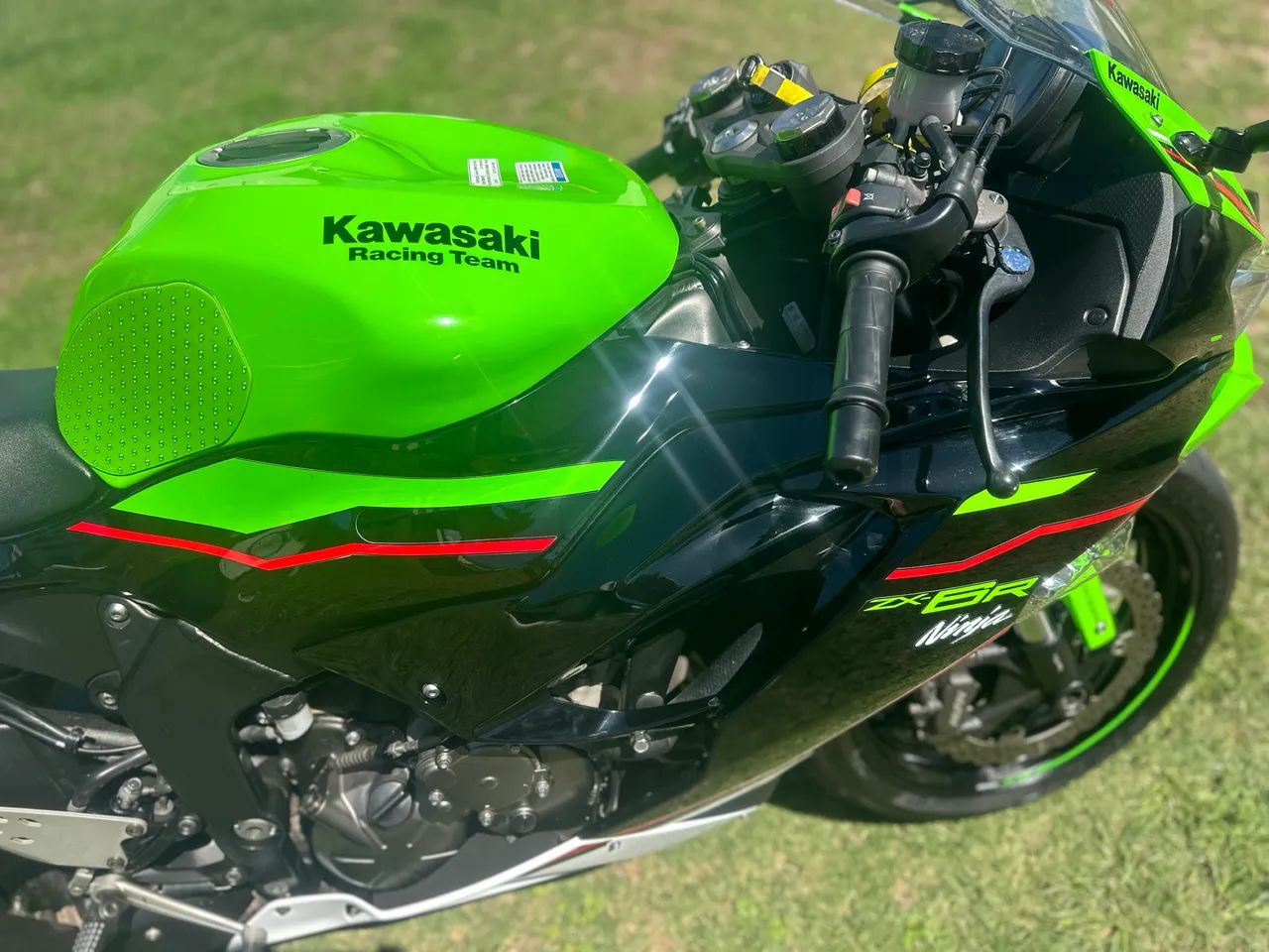 や⭐︎ Ninja Zx-6r 636cc 2021 - 1536565066 | OLX