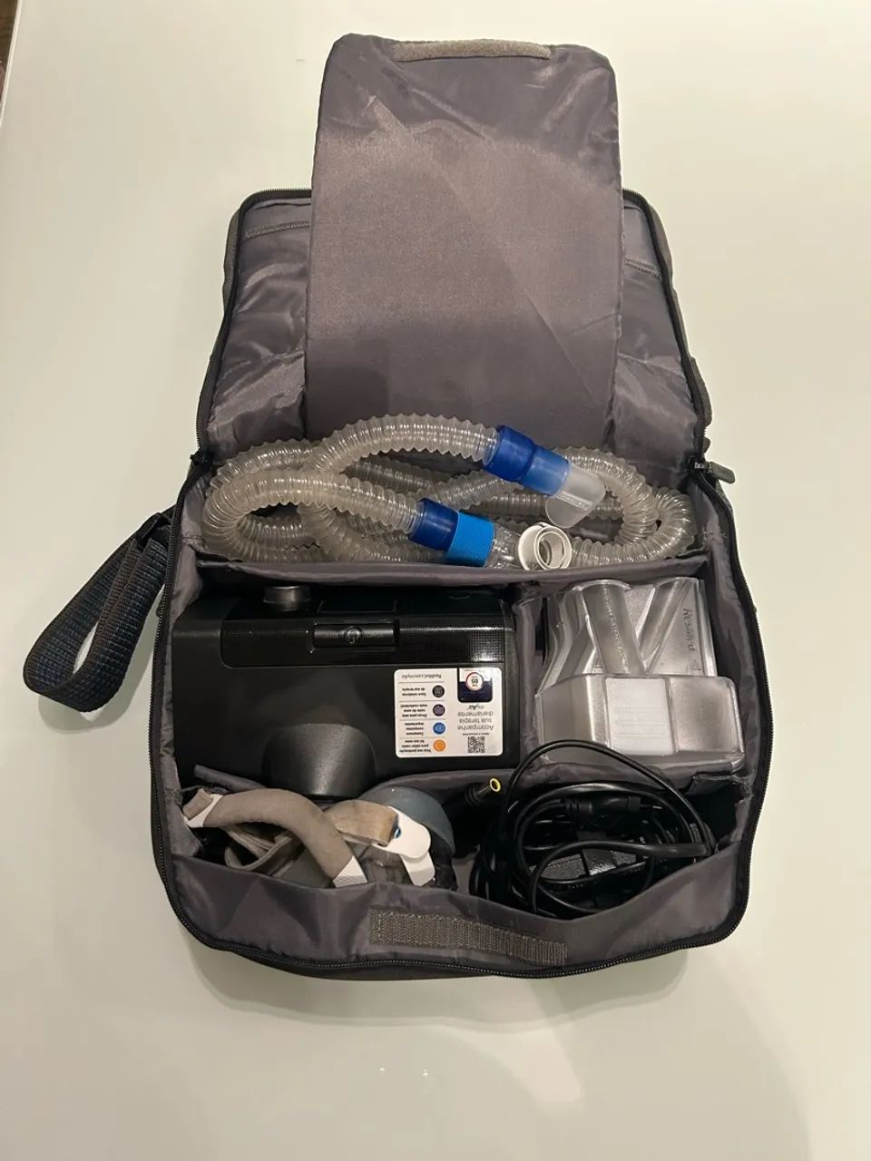 CPAP aparelho respiratório  - Foto 3