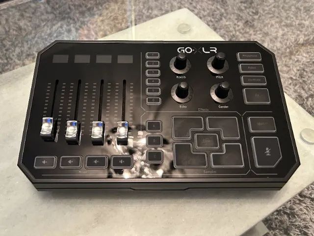 Interface TC-Helicon GoXLR - Foto 3