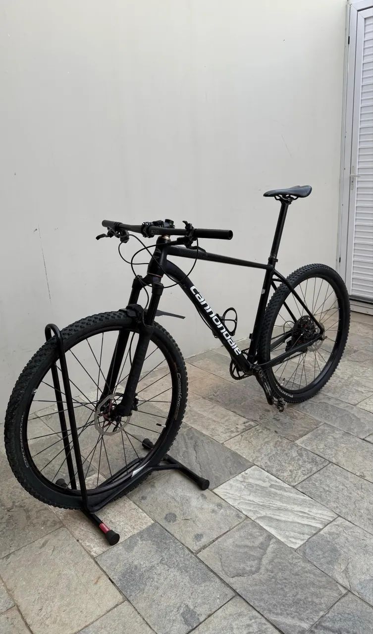 MTB cannondale 
