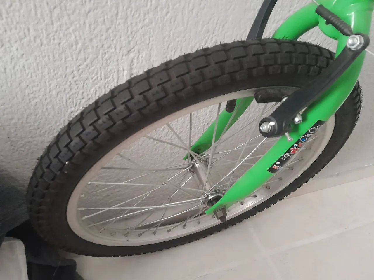 Bicicleta aro 16 cairu - Foto 5