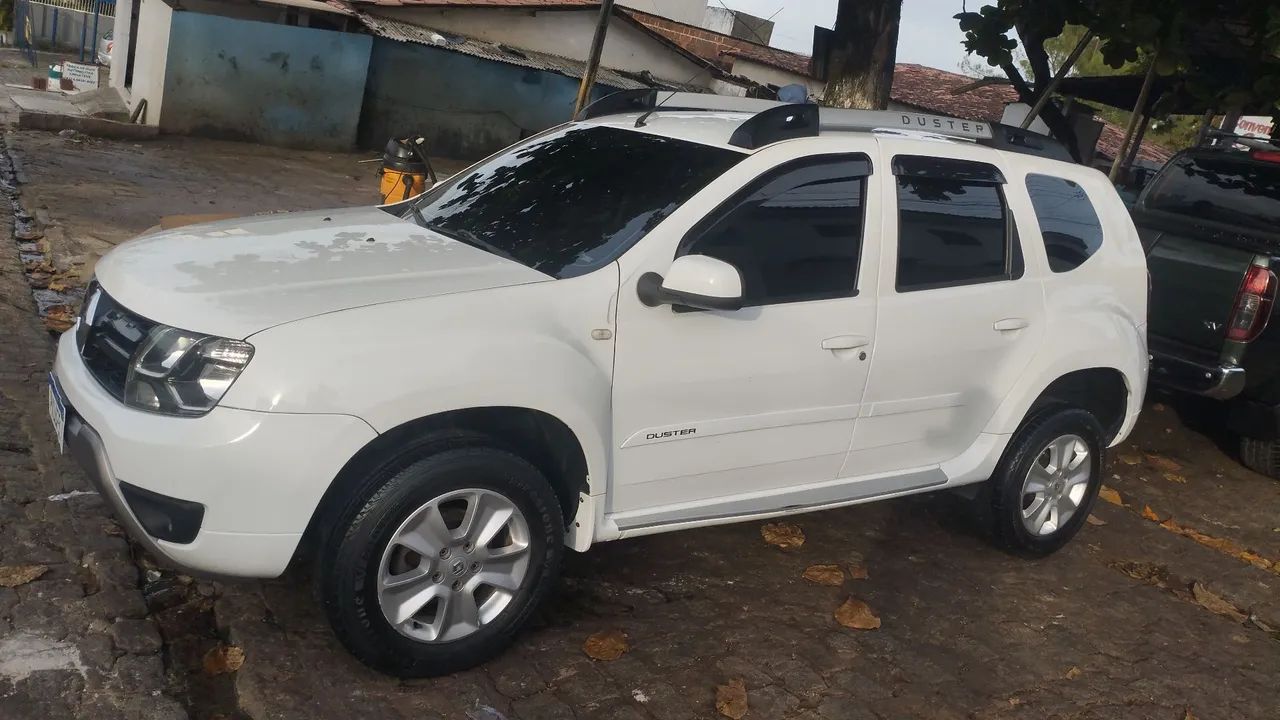 Renault Duster Dynamique 1.6 Hi-flex 16V Mec. 2016
