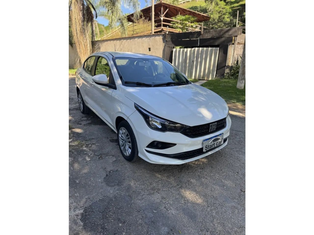 Fiat Cronos 1.0 6V Flex 2024