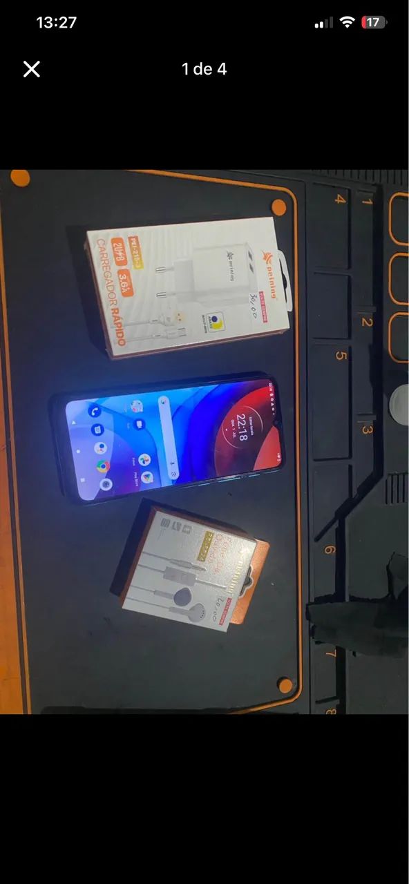 Moto E7 power - Foto 3