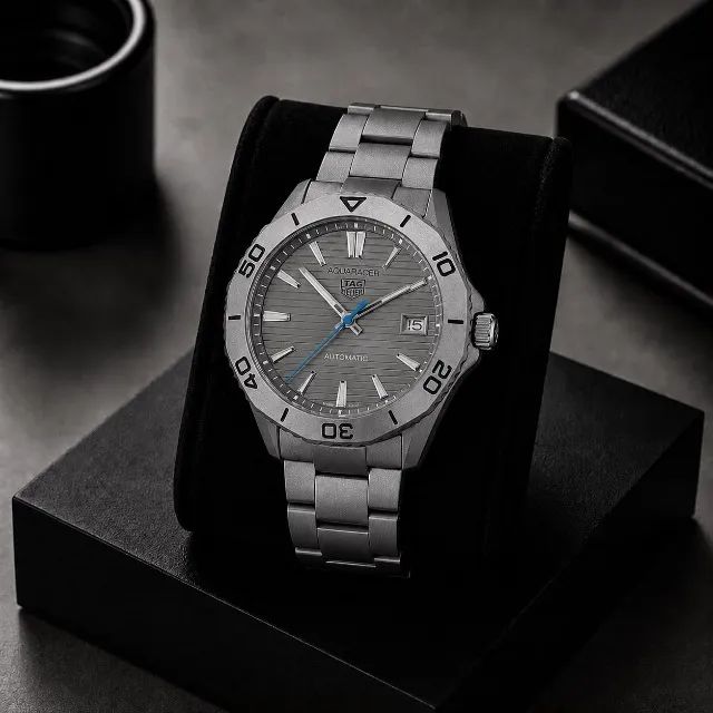 Relógio Tag Heuer 3554 - Foto 3