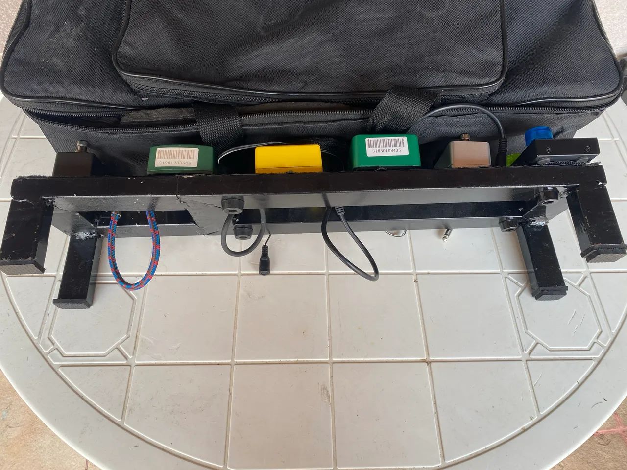 Pedalboard + case - Foto 2
