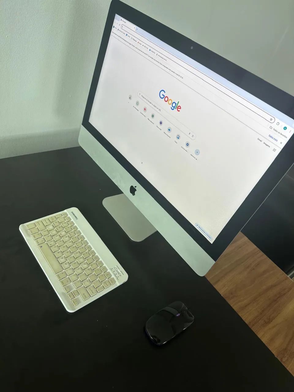 iMac 21,5? 2013 - i5 Quad-Core, 8GB RAM, macOS Catalina