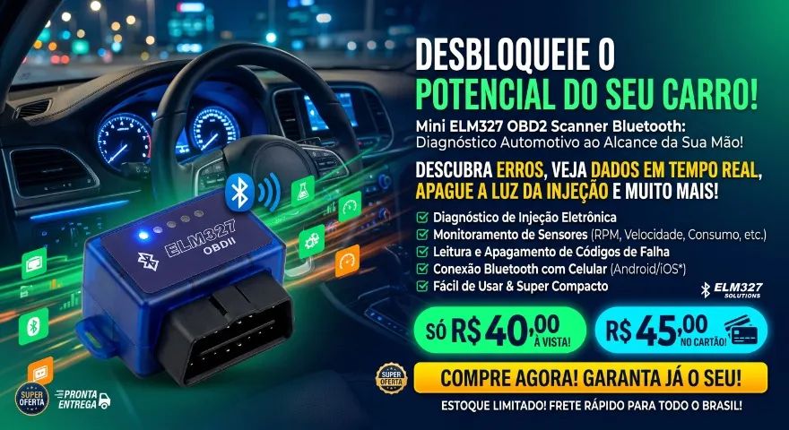Mini Scanner OBD2 Bluetooth - Foto 3