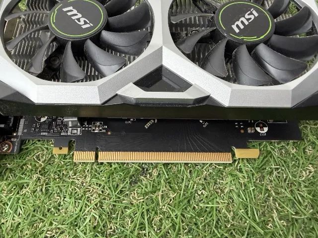 MSI GTX 1650 Zeradaaa pexinxa! - Foto 2