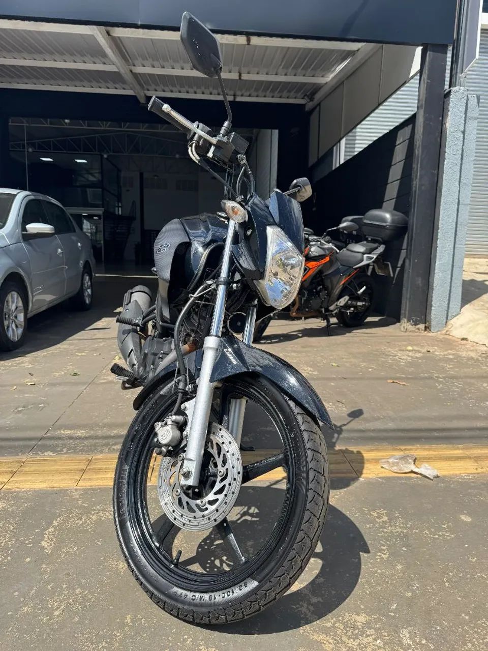 YAMAHA FACTOR 150 - Foto 3