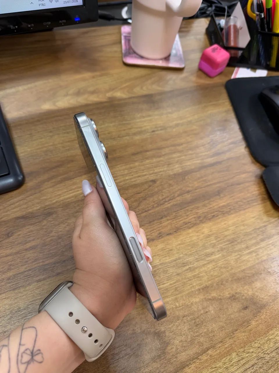 Iphone 16 Pro Max 256GB - Foto 3