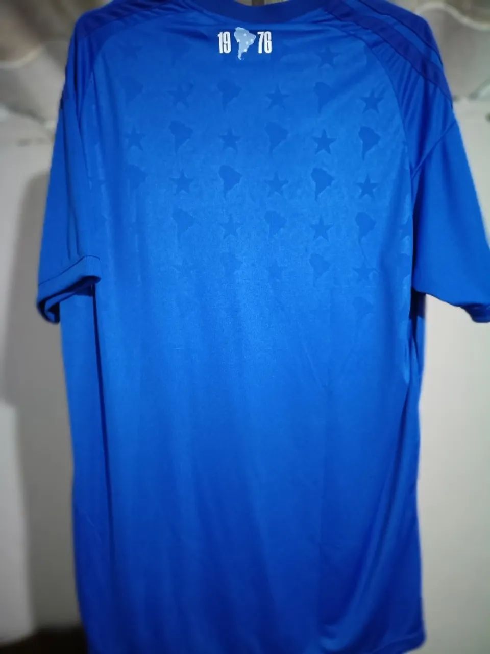 Blusa do Cruzeiro libertadores  - Foto 2