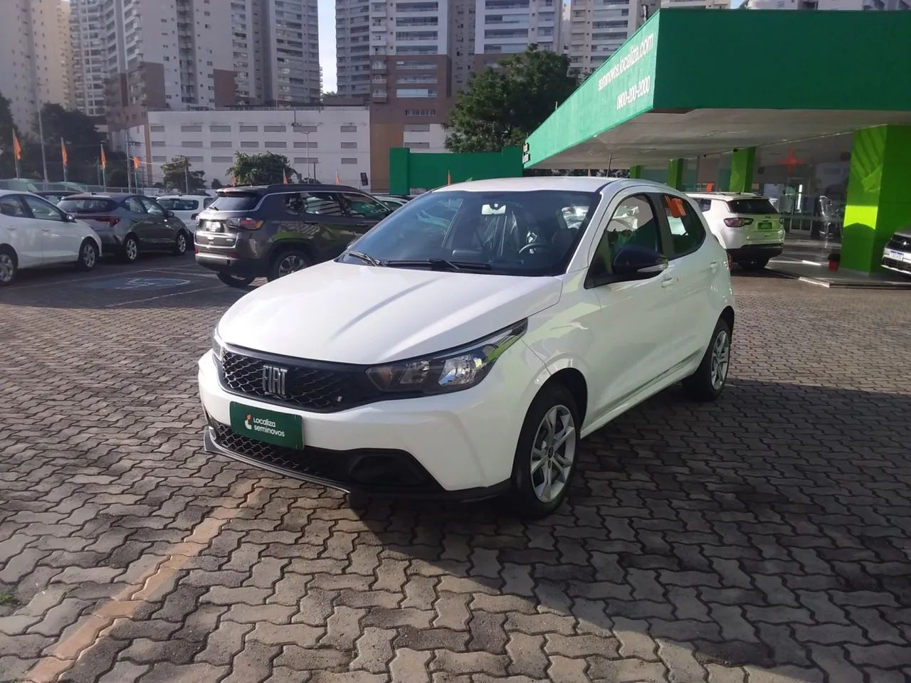 Fiat Argo Drive 1.0 Firefly 2026 - Foto 2