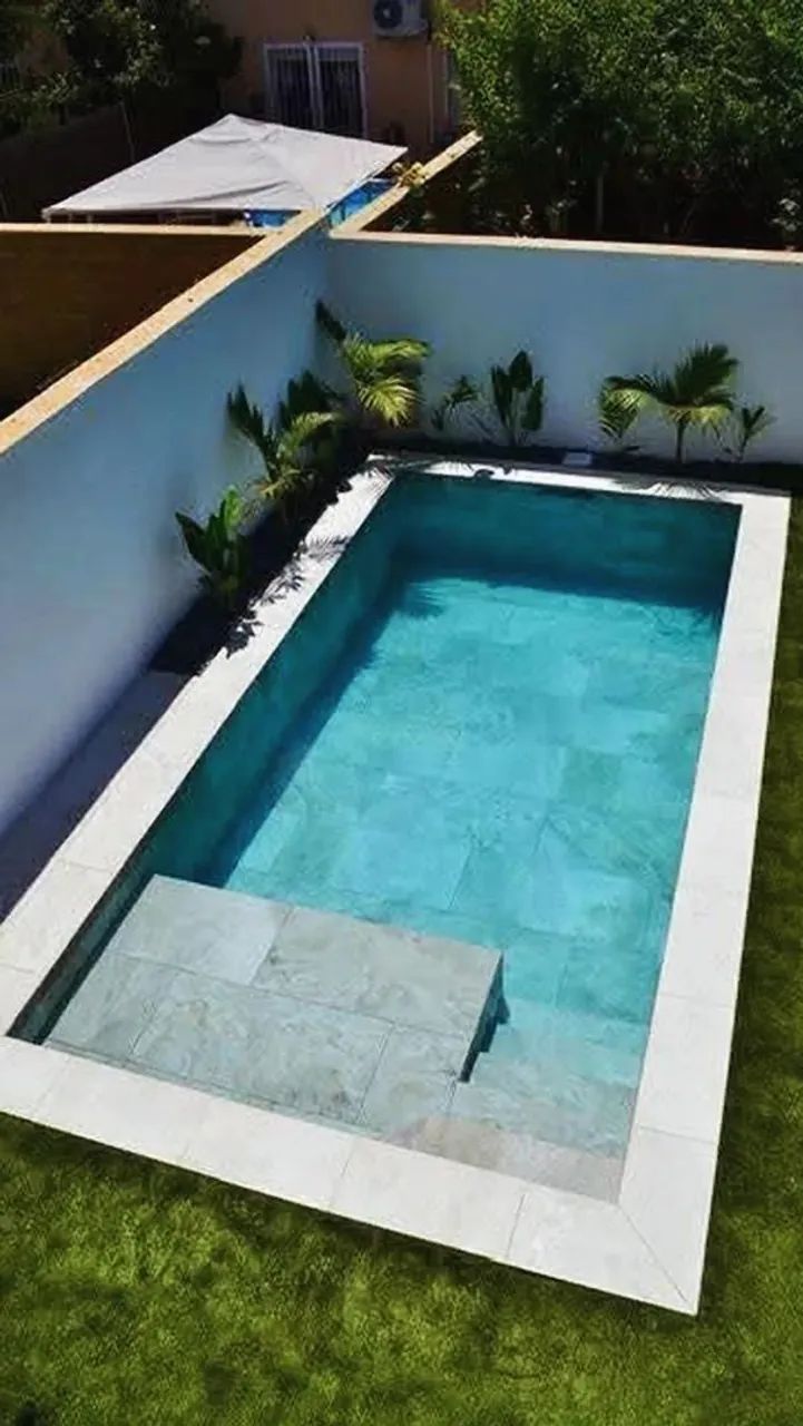 Piscina de Concreto  - Foto 5