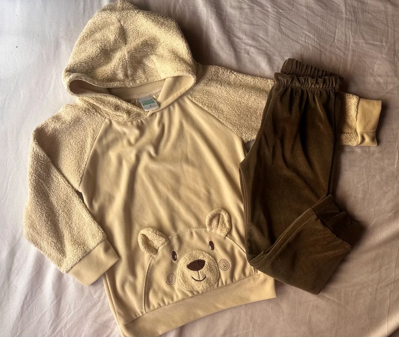 Conjunto infantil 