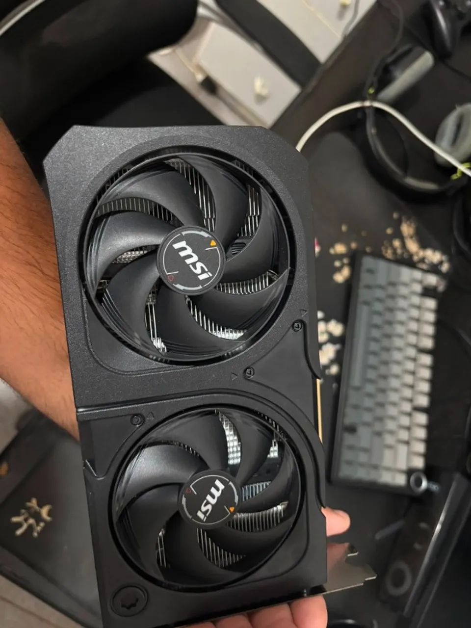 Placa de vídeo RTX 5060 TI - Foto 2