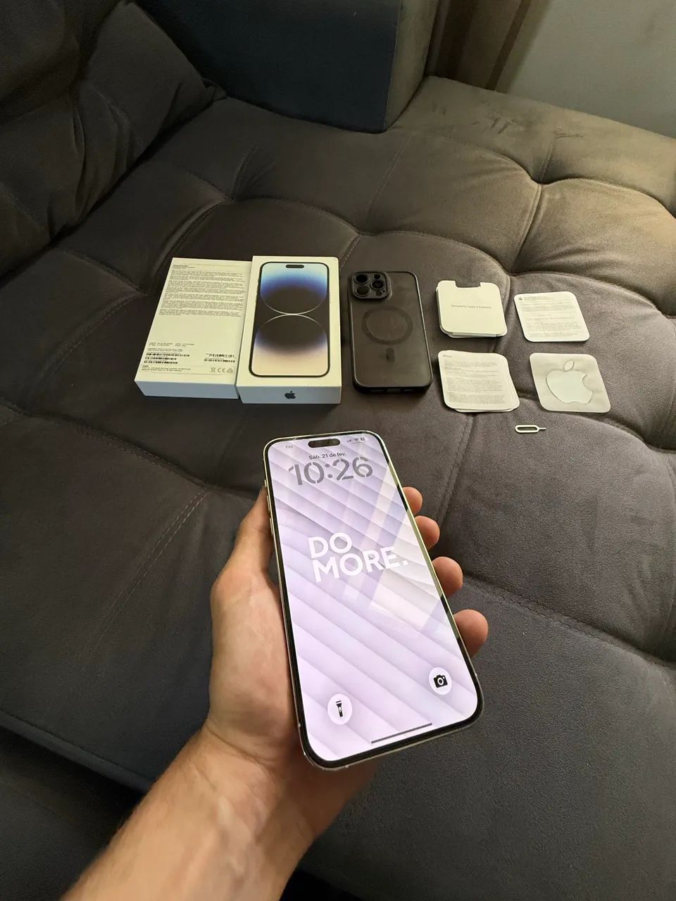 iPhone 14 Pro Max - Foto 2