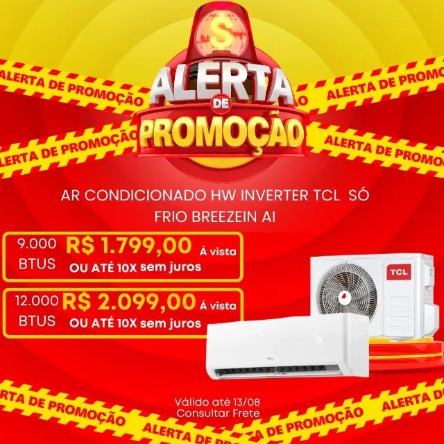 Ar Condicionado