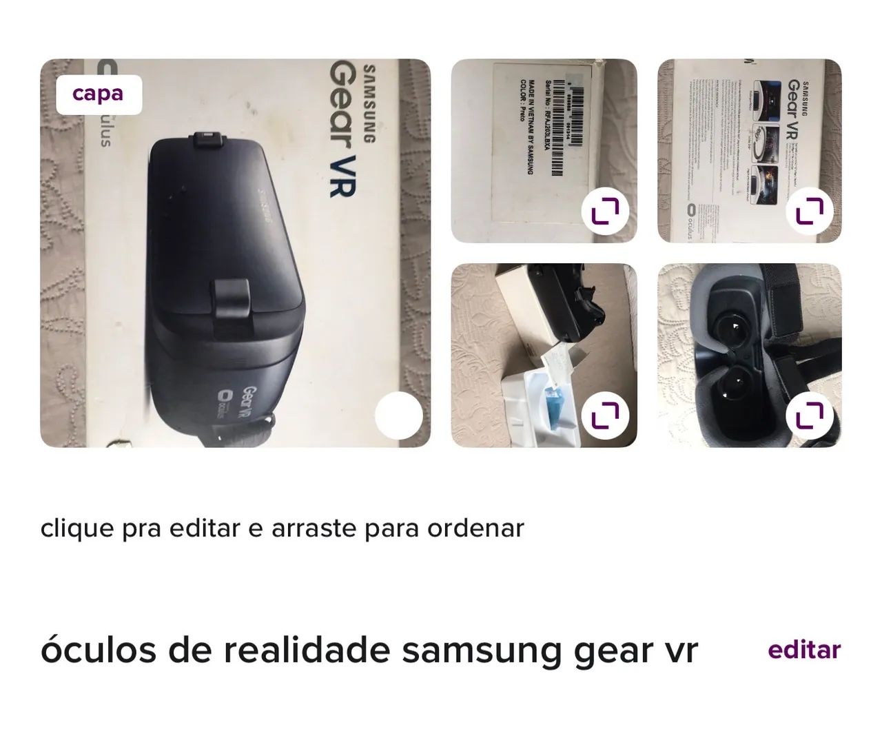 Óculos 3D - Foto 4