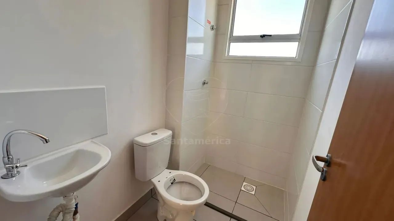 Apartamento para alugar com 2 quartos no Residencial Lake Van Gogh, Região Oeste de Londri - Foto 10