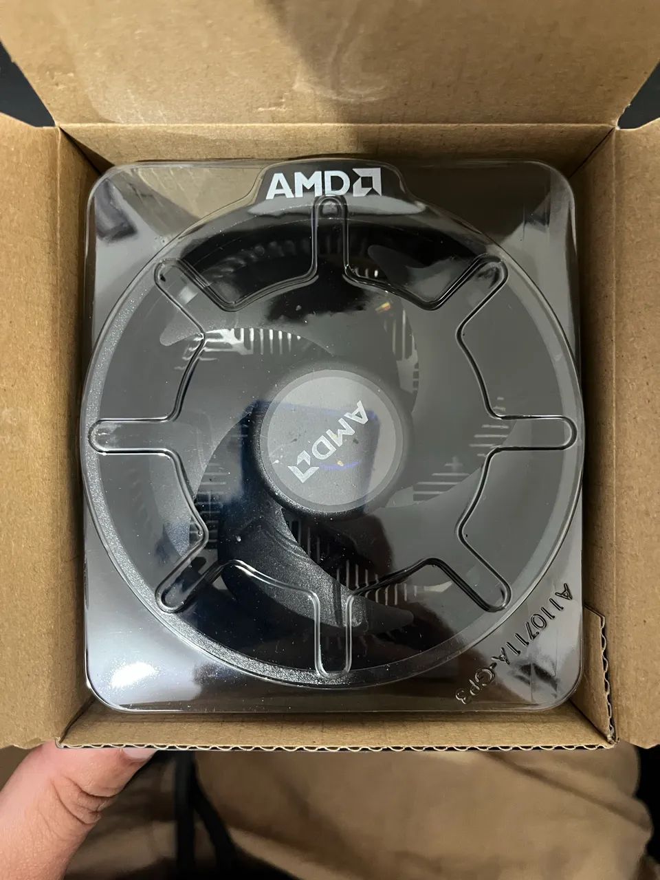 Processador Ryzen 5 8500g + cooler  - Foto 3